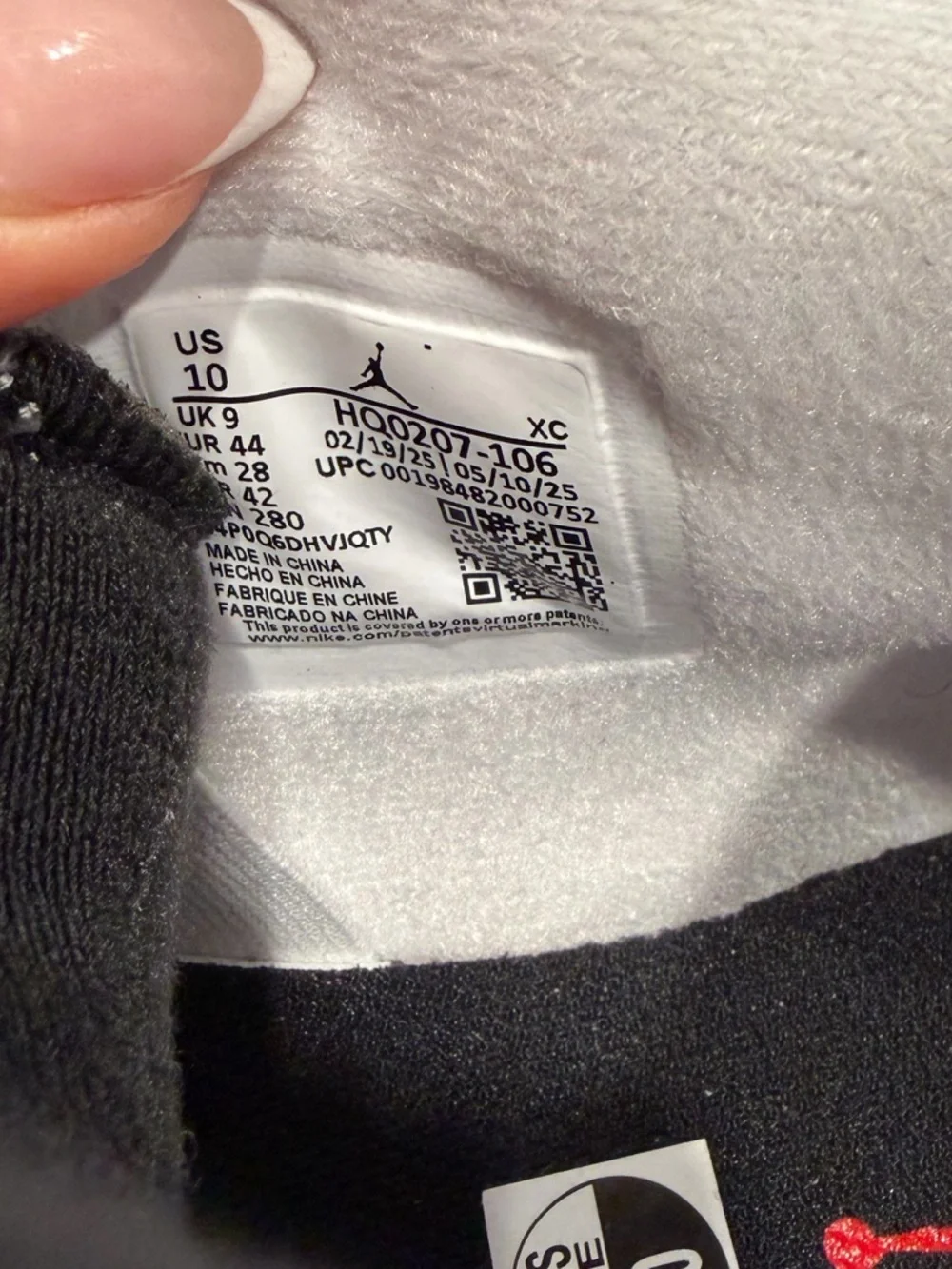 Air Jordan 4 Retro TD 